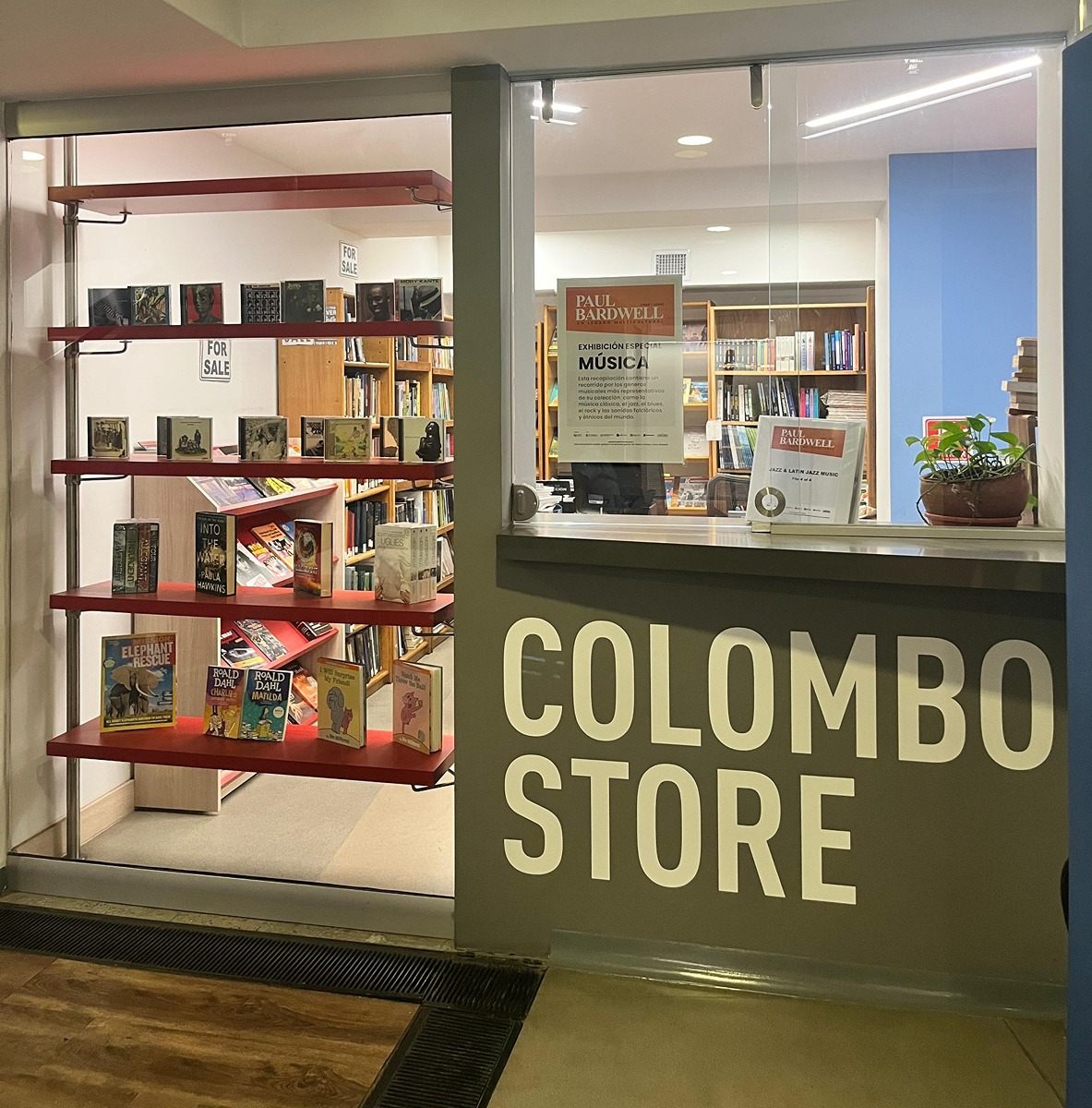 Colombo Store