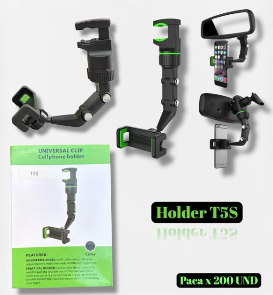 HOLDER UNIVERSAL T5S