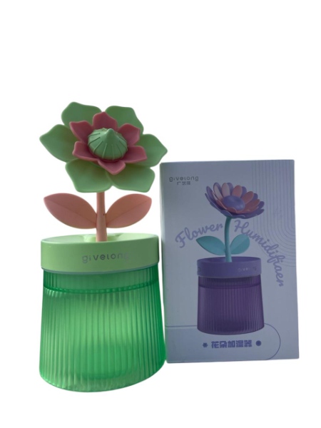 HUMIFICADOR FLOR GL600-1-2-3 / GL601-1-2-3