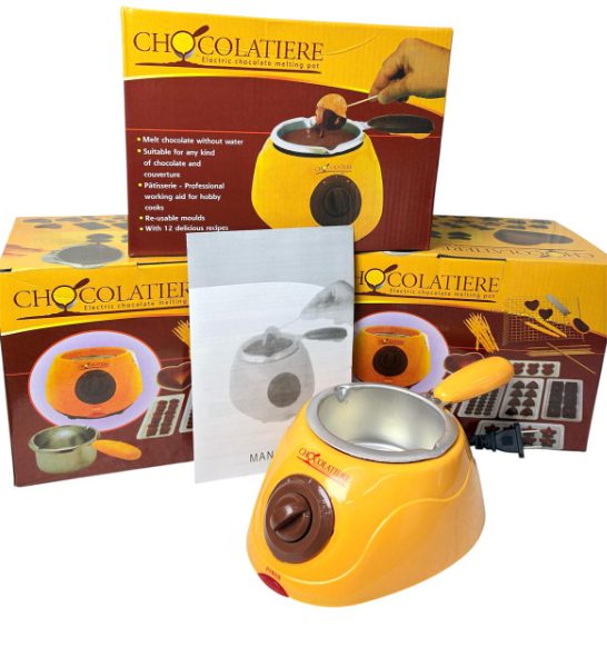 FUNDIDORA DE CHOCOLATE V2407-05