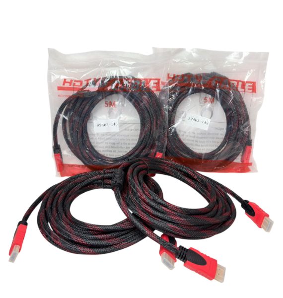 CABLE HDMI 5 METROS A2403-886