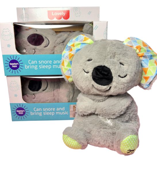 KOALA QUE RESPIRA A2408-1