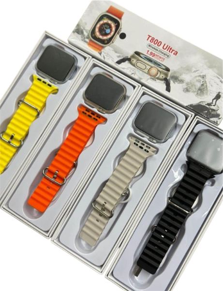 RELOJ T800 ULTRA