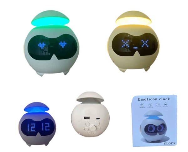 RELOJ CON EMOCIONES TS-002
