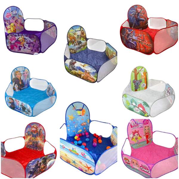 CARPA DE JUEGO PLEGABLE 1210