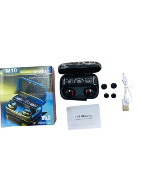 AUDIFONOS M10