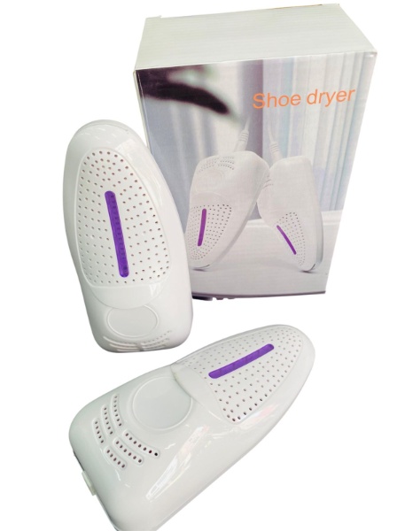 SECADOR DE ZAPATOS R8