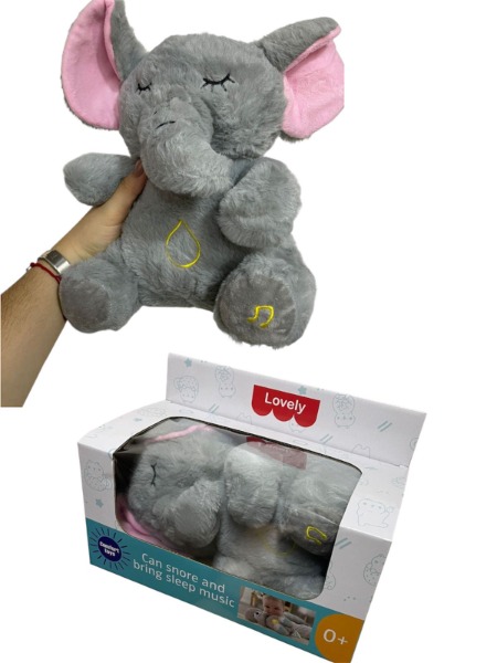 ELEFANTE QUE RESPIRA