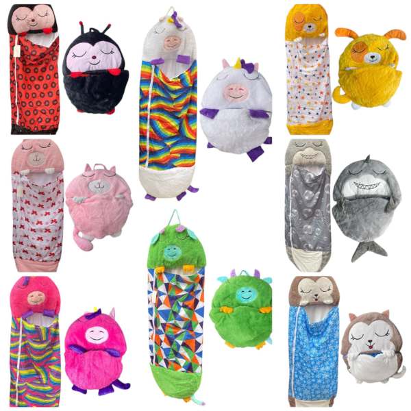 HAPPY NAPPER 135CM