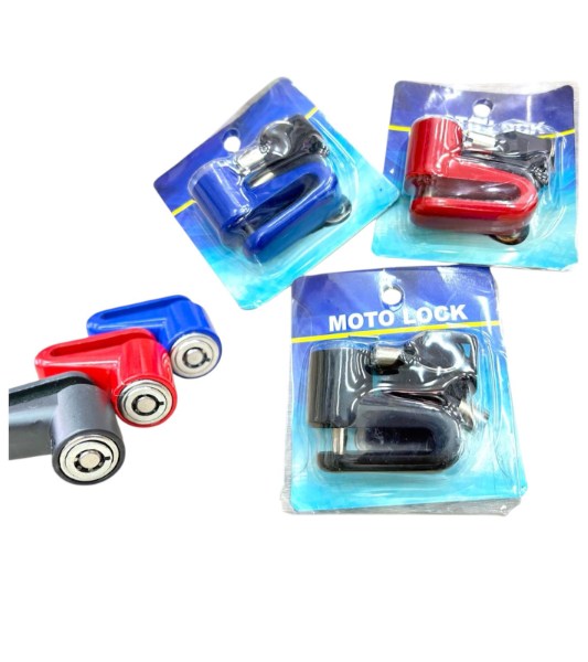 MINI CANDADO DISCO A2406-534