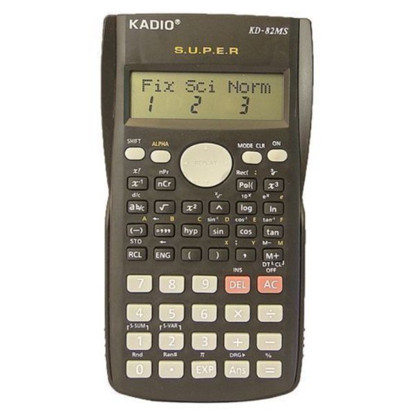 CALCULADORA KD-82MS