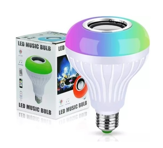 BOMBILLO BLUETOOTH A2406-168 / WJ-