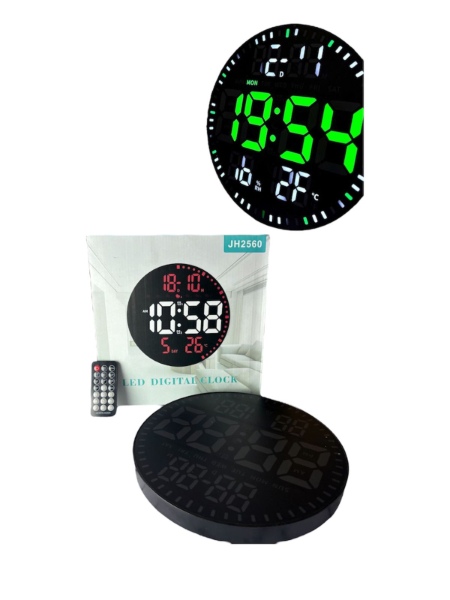 RELOJ DIGITAL JH2560