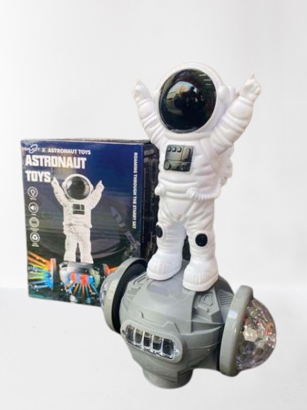 JUGUETE DE ASTRONAUTA SH656-1