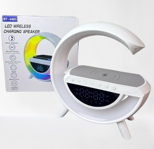 PARLANTE G CON POWER BANK BT-3401