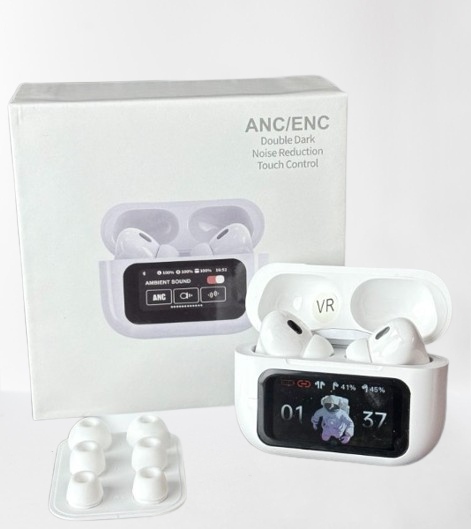 AUDÍFONOS CON PANTALLA 2G A2406-373