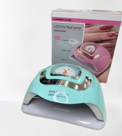 LAMPARA DE UÑAS SUNY01PRO