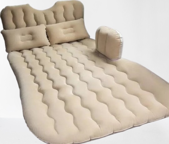 COLCHON INFLABLE PARA AUTO GLD-203