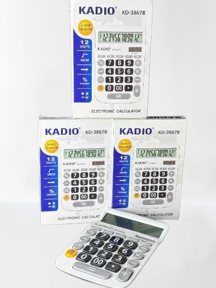 CALCULADORA KD-3867B