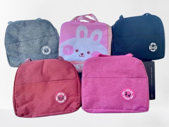 BOLSA DE LONCHERA TERMICA A06-190 / A06-191