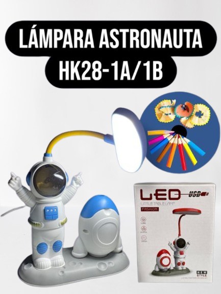 LAMPARA DECORATIVA HK28-1A/1B