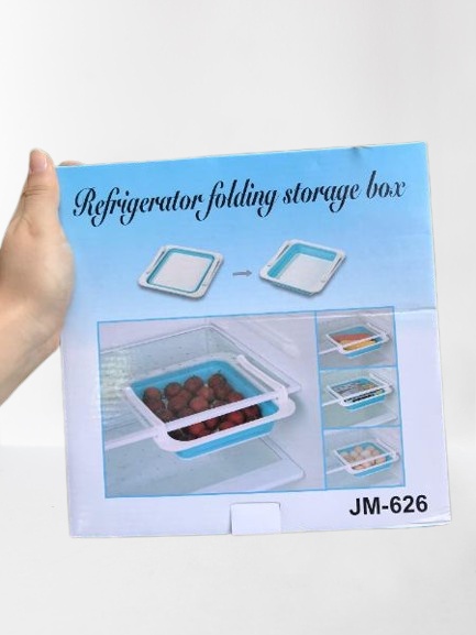 CANASTA PLEGABLE PARA NEVERA JM-626