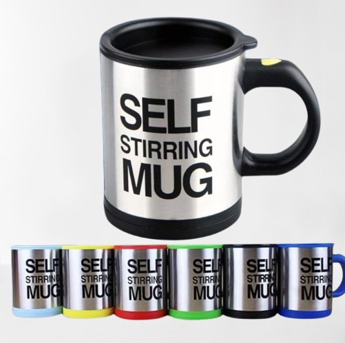 TAZA DE CAFÉ MEZCLADORA YD-001