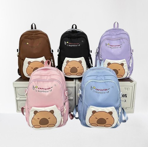 BOLSO CAPYBARA A2503-083