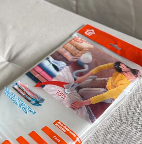 BOLSA PARA EXTRACTOR AL VACIO W-0814