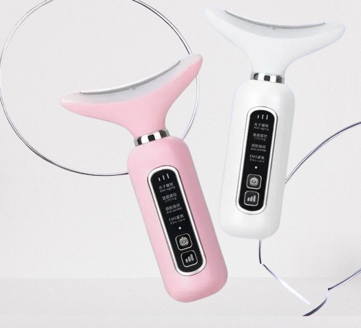 MASAJEADOR DE PAPADA LIFTiNG DE CUELLO XH-010