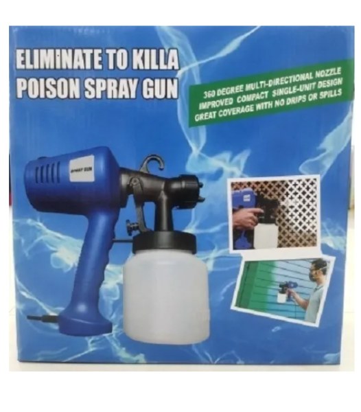 PISTOLA DE PINTURA A2503-830