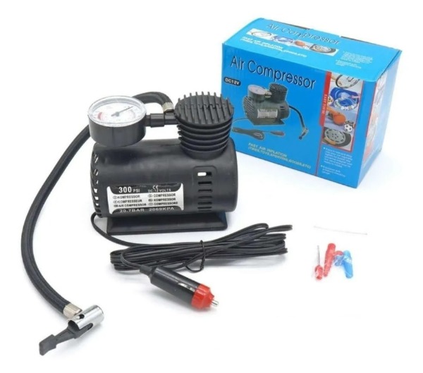 MINI COMPRESOR DC12V