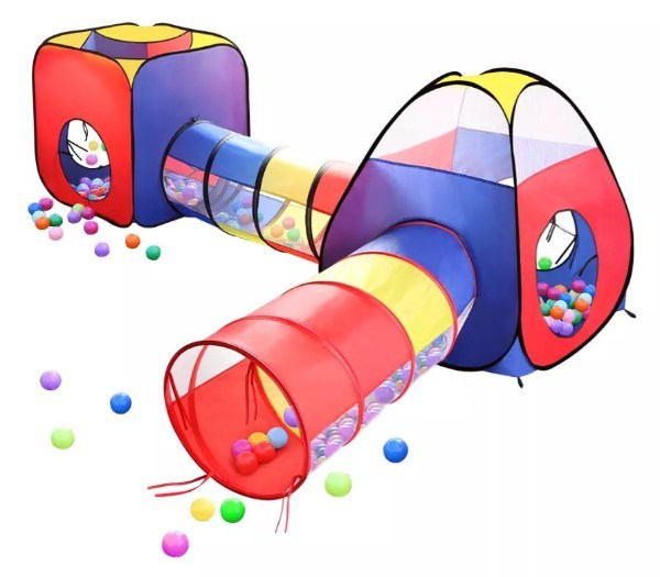 CARPA CON TUNEL PLUS 15334 / A2406-611