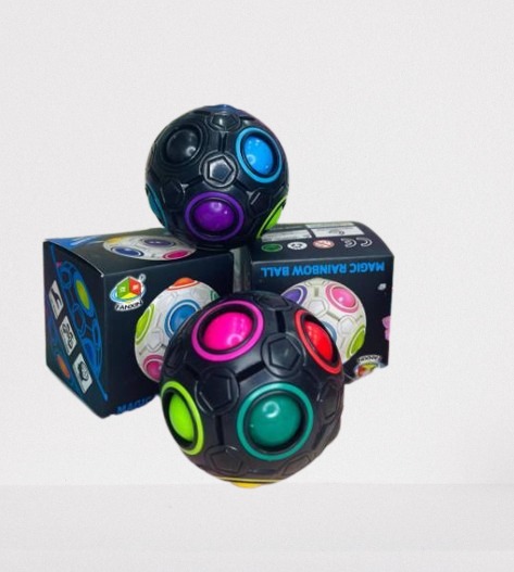 CUBO RUBIK FX8818