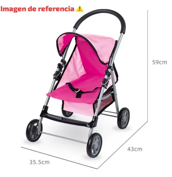 CARRIOLA A2406-654 PACA X 12 UND