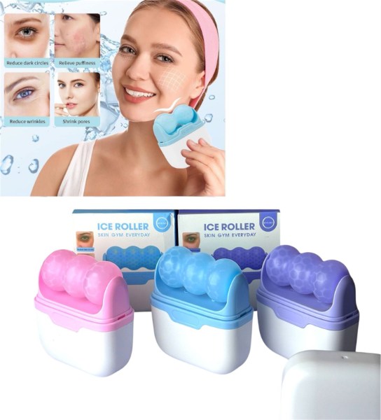 MASAJEADOR FACIAL Y CORPORAL S30