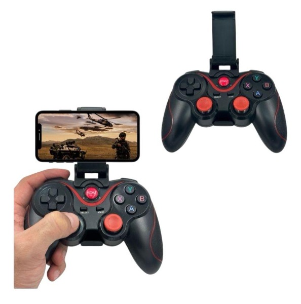 CONTROL X3
