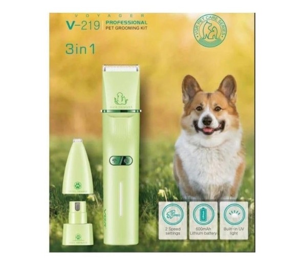 MAQUINA PARA MASCOTAS V-219