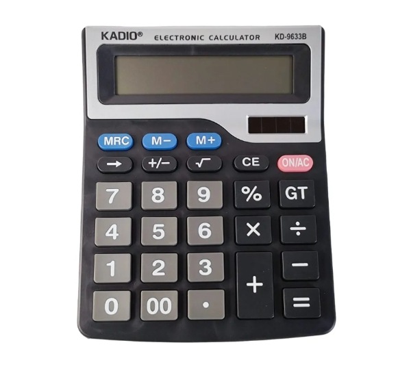 CALCULADORA KD-9633B
