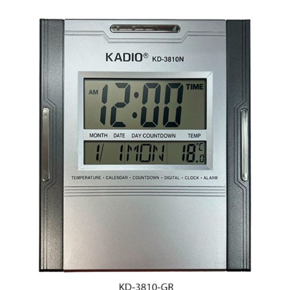 RELOJ KD-3810N
