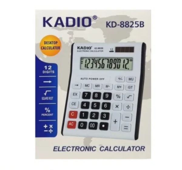 CALCULADORA KD-8825B