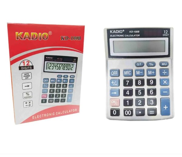 CALCULADORA KD-100B