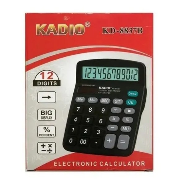 CALCULADORA KD-8837B