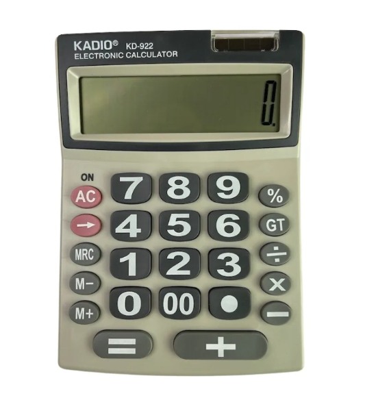 CALCULADORA KD-922