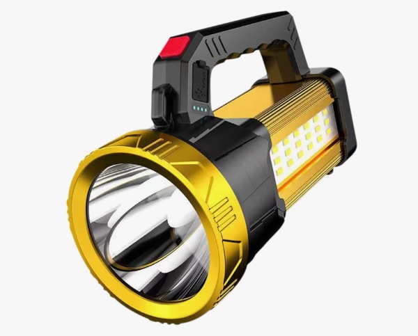 LINTERNA KJ-6801