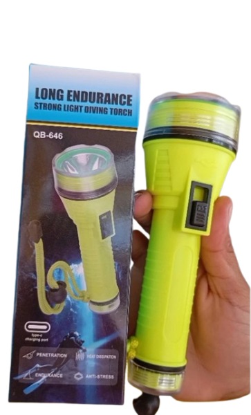 LINTERNA QB-646