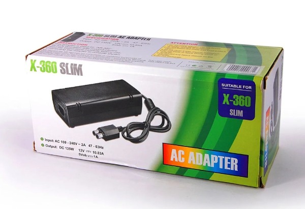 ADAPTADOR X-360 SLIM