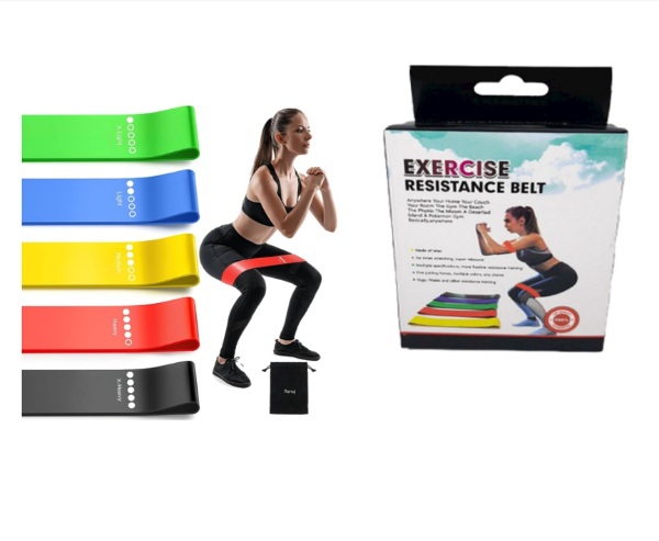 BANDAS ELASTICAS JT-010