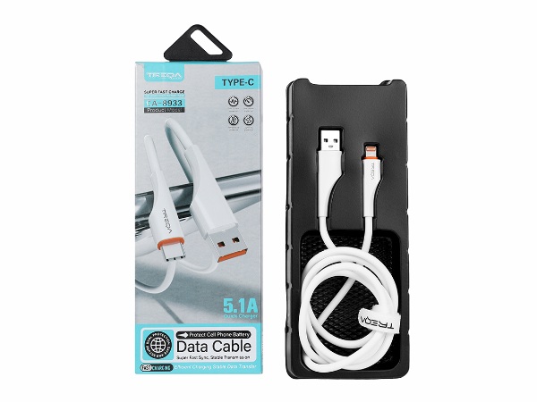 CABLE DE DATOS USB-C  CA-8932