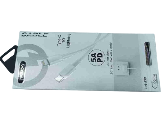 CABLES DE DATOS CA-838